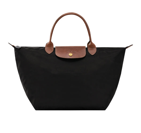 Longchamp Women's Le Pliage Original M Handbag Black