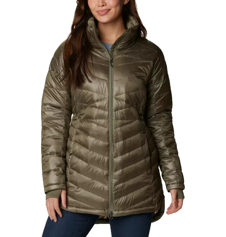 Columbia women's sale mid jacket