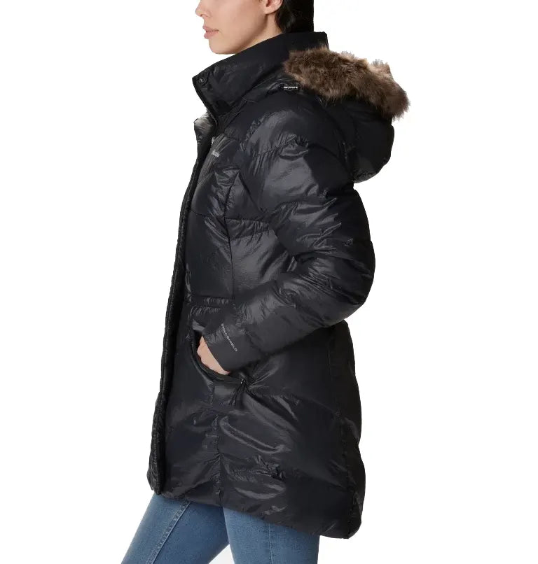Columbia peak to park women's best sale jacket