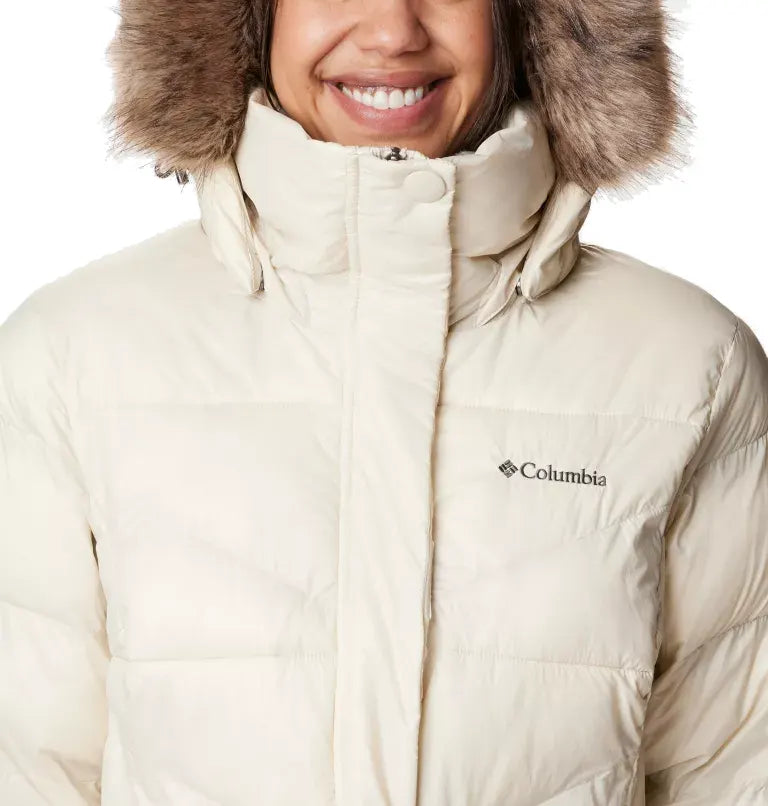 Columbia womens peak to best sale park jacket