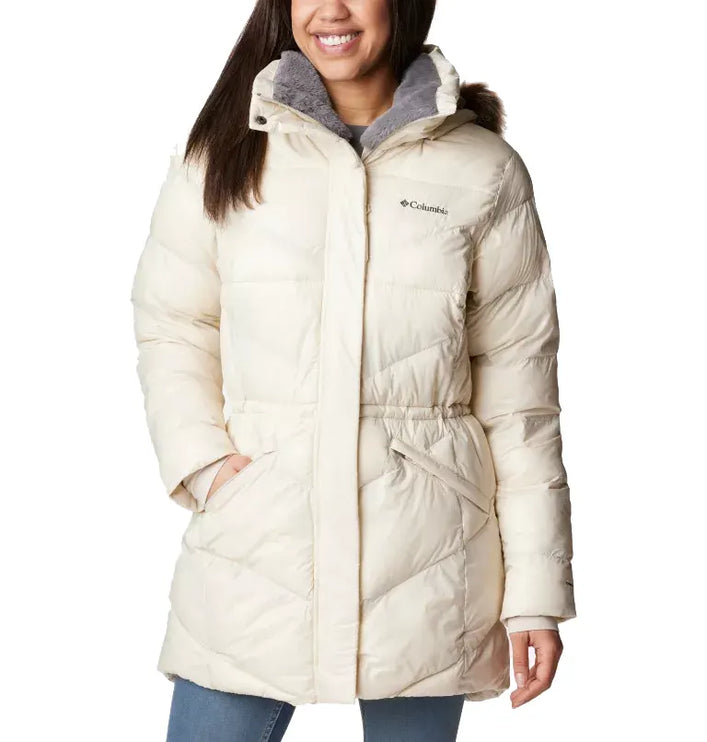 Columbia women s snow eclipse sales mid insulated jacket amazon