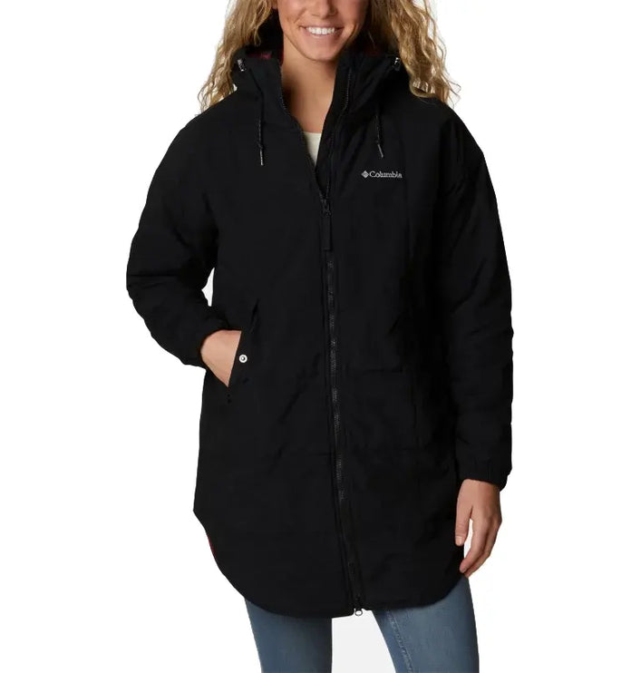 Columbia chatfield best sale hill jacket