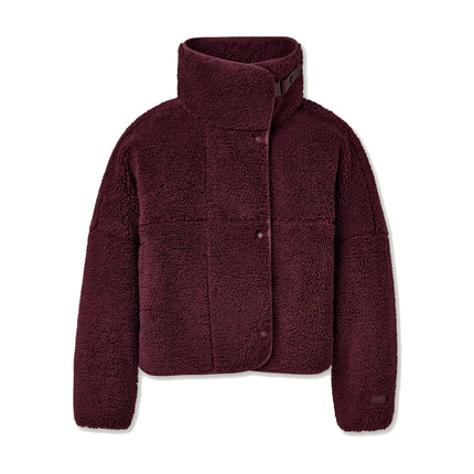 UGG Women's Raynie Jacket Wild Grape