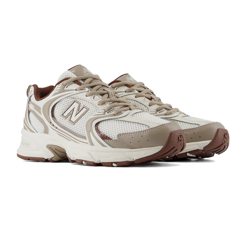 New Balance 530 Sea Salt with Driftwood U530COB