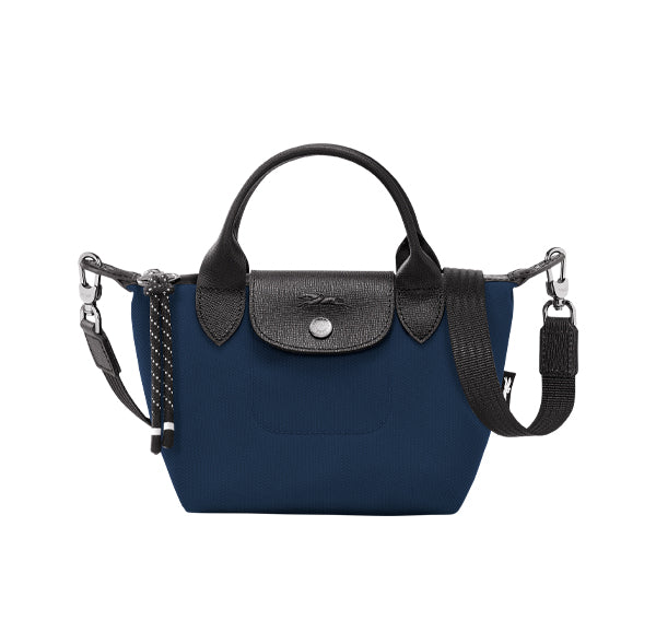 Longchamp Women's Le Pliage Energy XS Handbag Navy