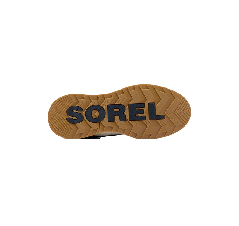 Sorel Women's Out N About III City Sneaker India Ink/ Sea Salt