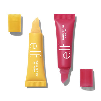 e.l.f. Squeeze Me More Lip Balm Duo (2-Piece Set)