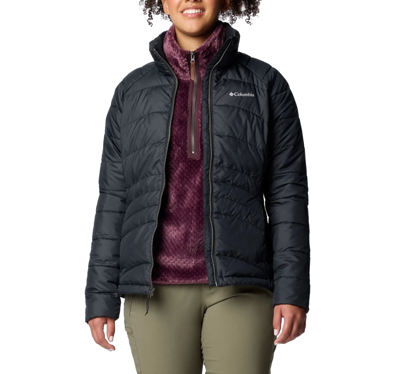 Columbia Women's Karis Gale Jacket Black