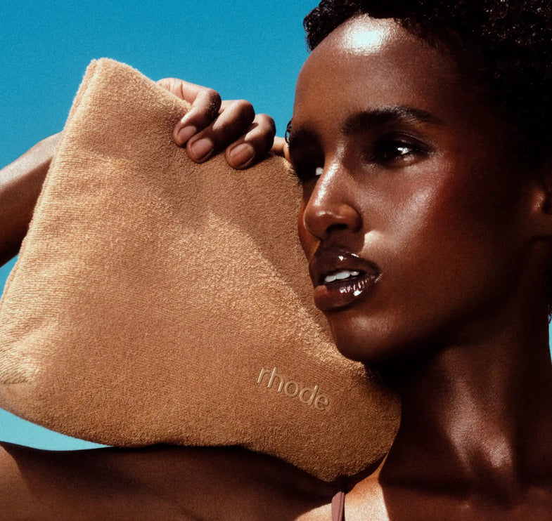 rhode terry bag summer ’26