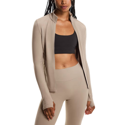ON Cloud Women's Studio Jacket Desert
