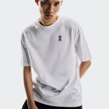 On Cloud Men's Club-T Graphic 1 M White