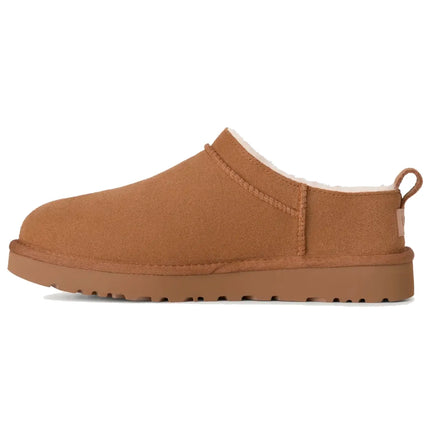 UGG Women's Classic Micro Chestnut