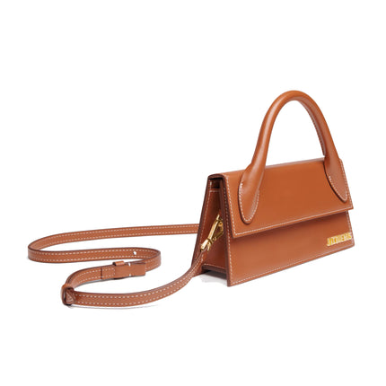 Jacquemus Women's Le Chiquito Long Bag Light Brown