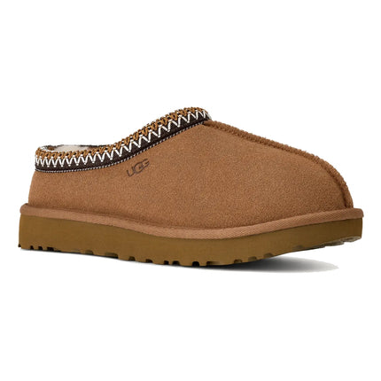 UGG Tasman II kadın terliği, kahverengi (chestnut) süet