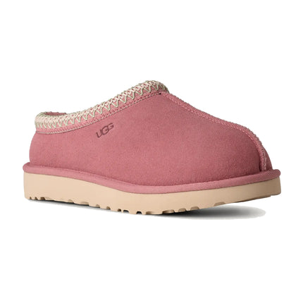 UGG Tasman II kadın terliği, pembe süet