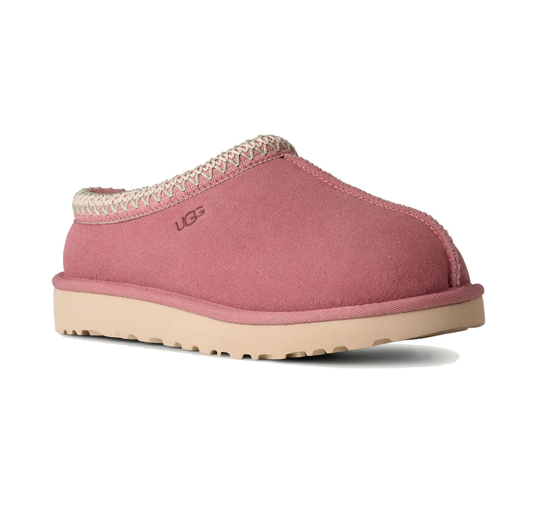 UGG Tasman II kadın terliği, pembe süet