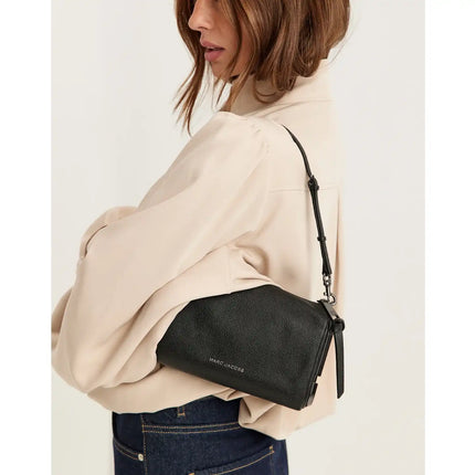 Marc Jacobs Women's The Snapshot DTM Shoulder Bag Black