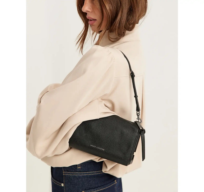 Marc Jacobs Women's The Snapshot DTM Shoulder Bag Black