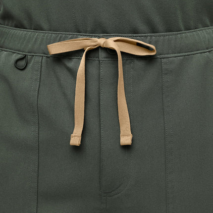 FIGS Men's Cairo Cargo Scrub Pants Moss