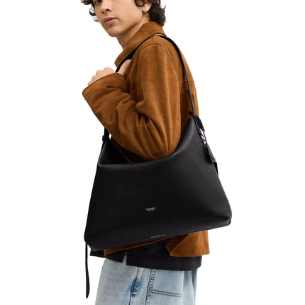 Coach Unisex Mott Messenger Bag 38 Black