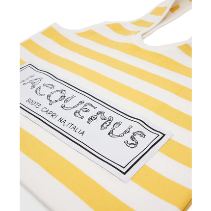Jacquemus Women's Le Sac Marcel Tote Yellow