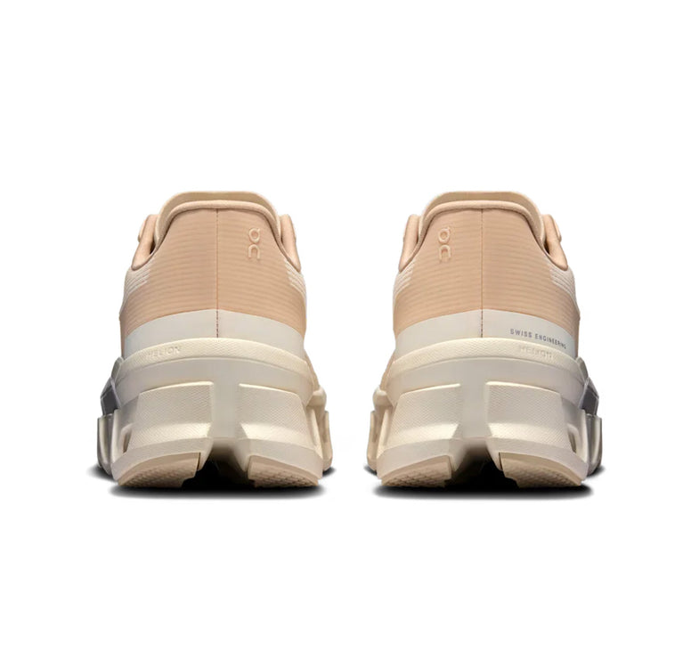 ON Women's Cloudmonster Void Dew/Ivory - İndirim