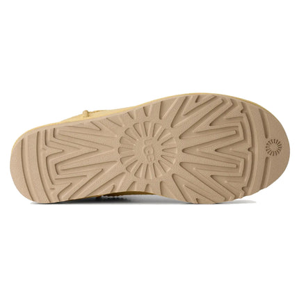 UGG Women's Classic Ultra Mini Boots Muted Mustard