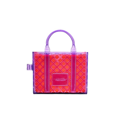 Marc Jacobs Women's The Jelly Small Tote Bag Wisteria