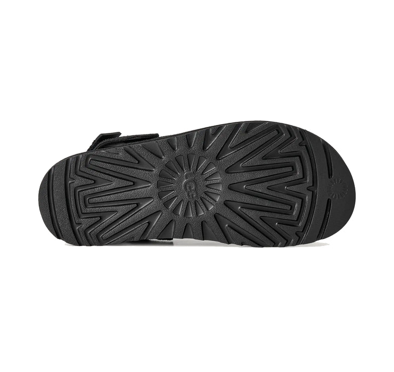 UGG Women's Goldenstar Clog Black