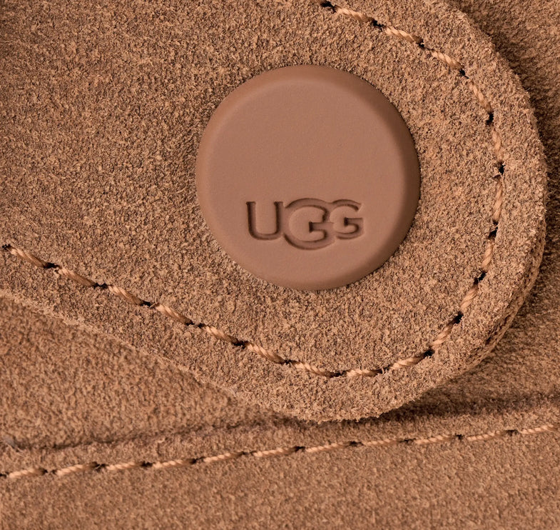 UGG Women's Goldenstar Clog Chestnut
