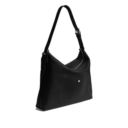 Coach Unisex Mott Messenger Bag Black