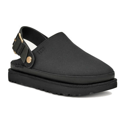 UGG Women's Goldenstar Villa Clog Black