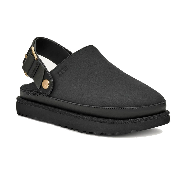 UGG Women's Goldenstar Villa Clog Black