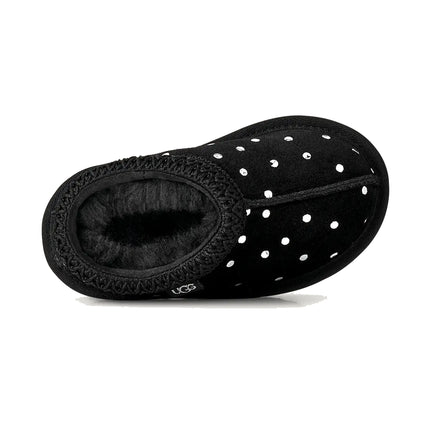 UGG Toddlers Tasman II Shiny Dots Black
