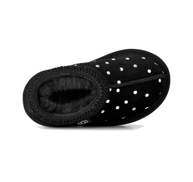 UGG Toddlers Tasman II Shiny Dots Black