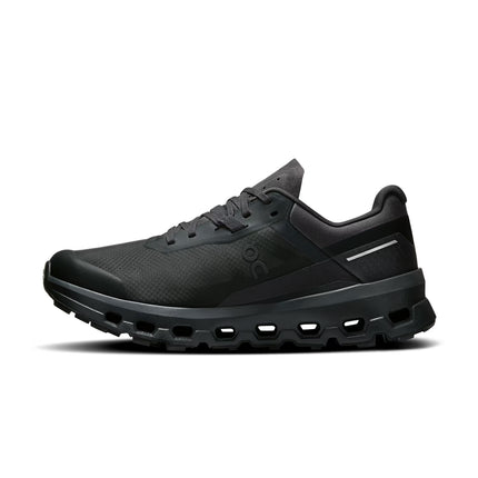 ON Women's Cloudvista 2 Black/Black