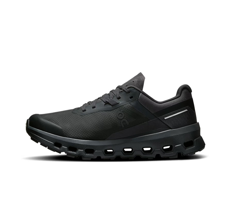 ON Women's Cloudvista 2 Black/Black