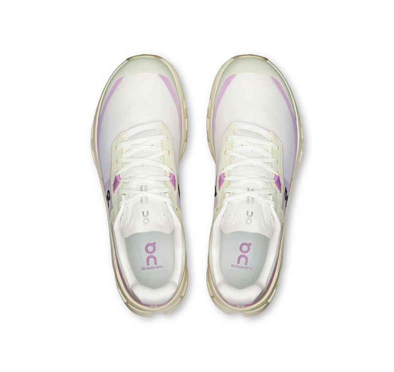 ON Women's Cloudvista 2 Ivory/Seedling