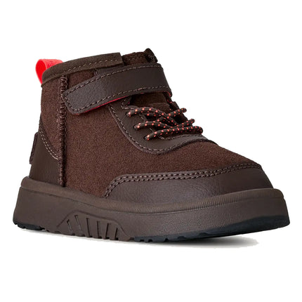 UGG Toddlers / Big Kids' Ashwin Weather Boot Burnt Cedar