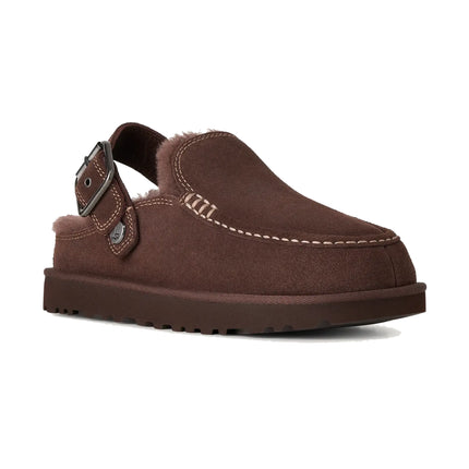 UGG Women's Goldenstar Evelina Clog Burnt Cedar