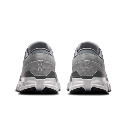 ON Men's Cloud X 4 Alloy/Ivory
