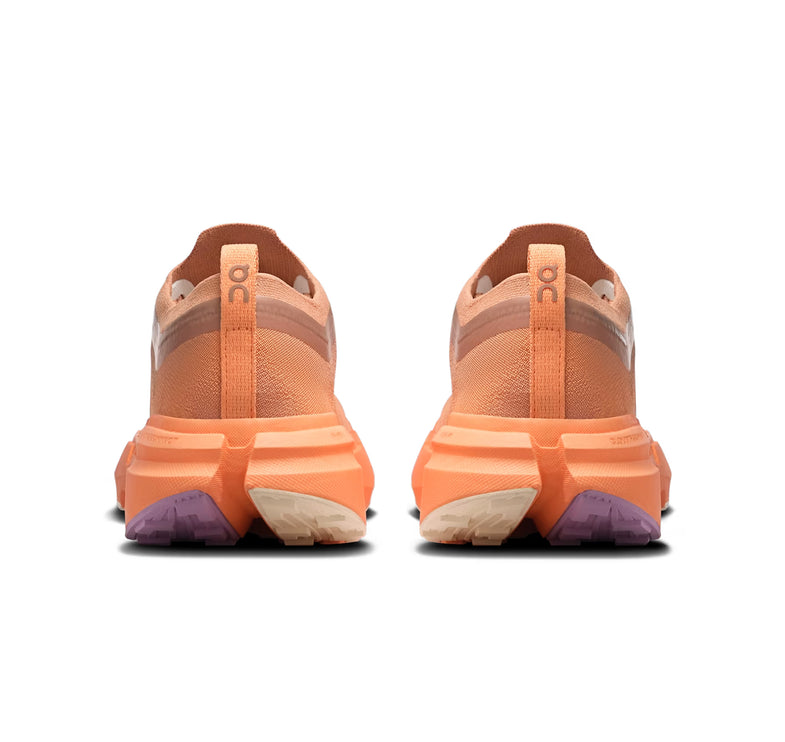 ON Women's Cloudsoma Sandstone/Tangerine