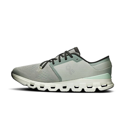 ON Men's Cloud X 4 Tin/Iceberg