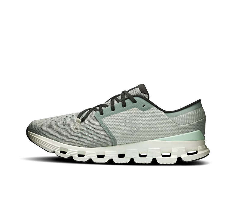 ON Men's Cloud X 4 Tin/Iceberg