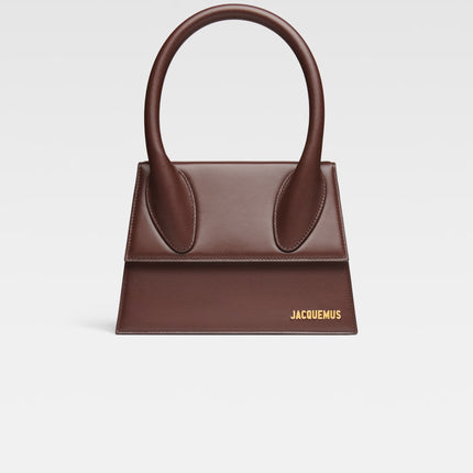 Jacquemus 'Le Grand Chiquito' Midnight Brown