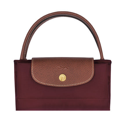 Longchamp Women's Le Pliage Original S Handbag Burgundy