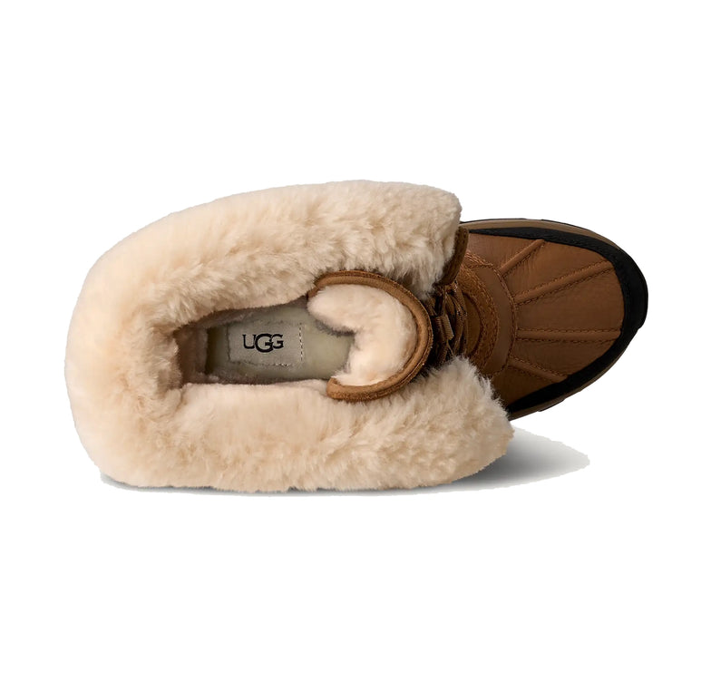 UGG Women's Adirondack Boot Tall XXV Chestnut