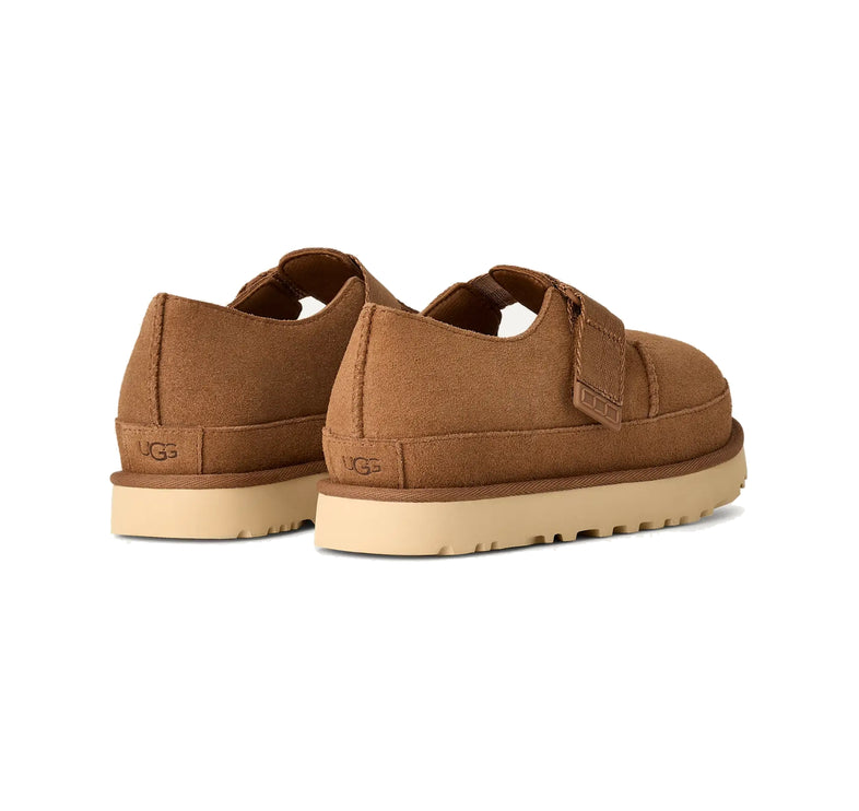 UGG Women's Goldenstar Mary Jane Chestnut