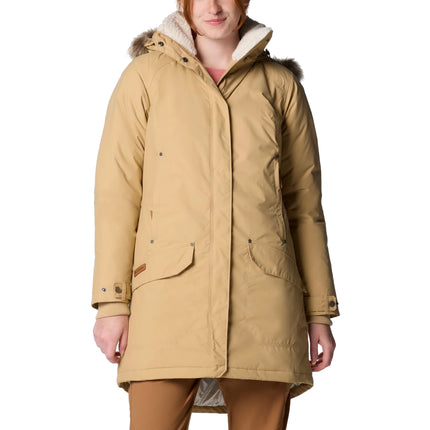 Columbia Women's Icelandite TurboDown II Jacket Canoe