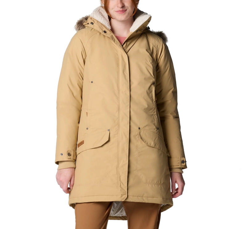 Columbia Women's Icelandite TurboDown II Jacket Canoe